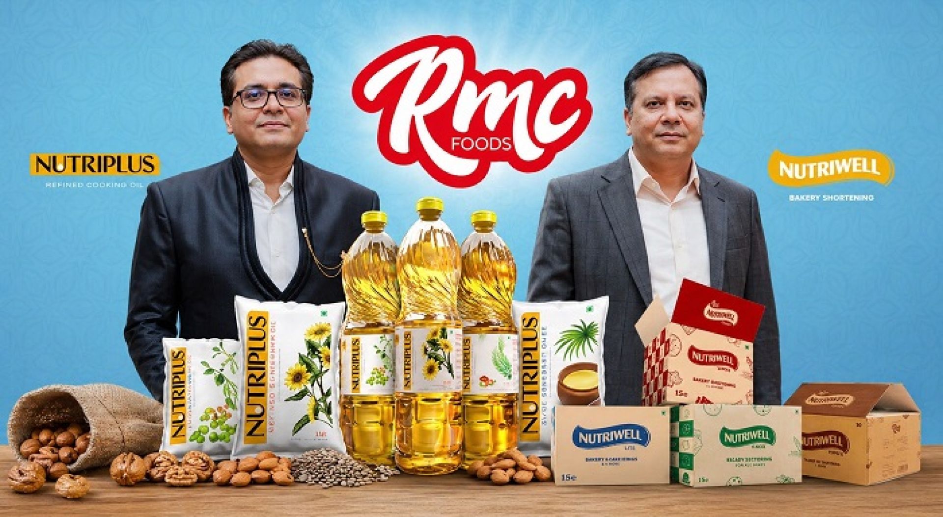 आरएमसी फुड्सले गर्यो छ महिनामै १२ अर्ब ३९ करोडको व्यापार, निर्यातको हिस्सा ६२ प्रतिशत